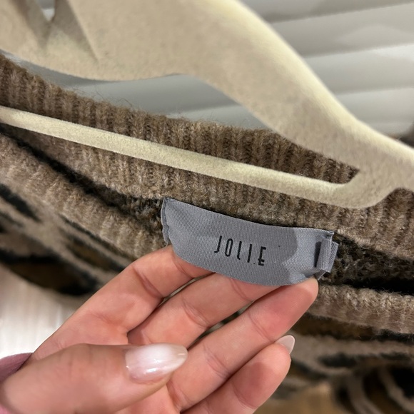 Leopard sweater - Picture 2 of 2